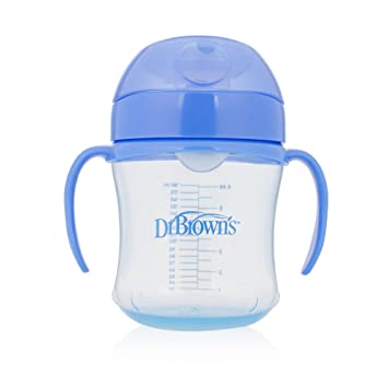 Dr. Brown's® Soft-Spout Transition Cup, 6 oz/180 ml (6m+)