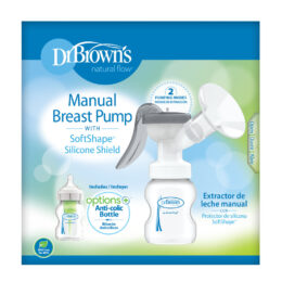 Dr. Brown's Travel Fresh Divided Bowl and Soft-Tip Spoon Set with Travel  Lid, BPA Free